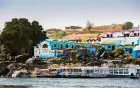 Luxor Nubian Village & Local Market Authentic Day Tour